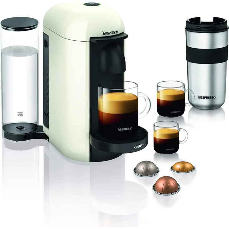 Krups YY3916FD Vertuo PLUS White