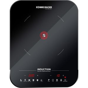 Bild für Rommelsbacher CTS 2000-IN schwarz-silber