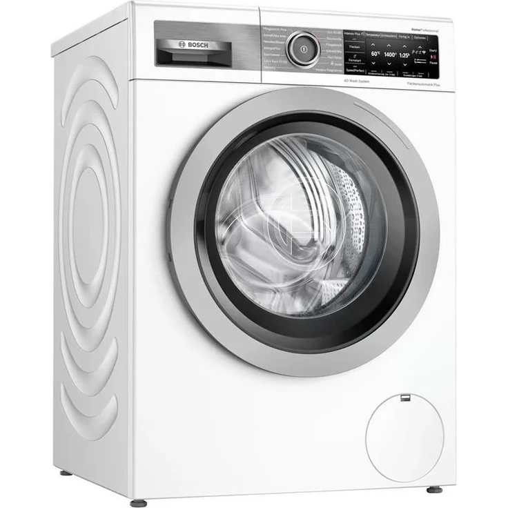 Bosch WAV28G43, Frontlader-Waschmaschine, A, Fassungsvermögen 9 kg, Standgerät, Breite 59,8 cm, Antifleckensystem, Unwuchtkontrolle – Bild 1