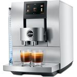 Jura Z10 15348 Aluminium white (EA) Kaffeevollautomat, weiß