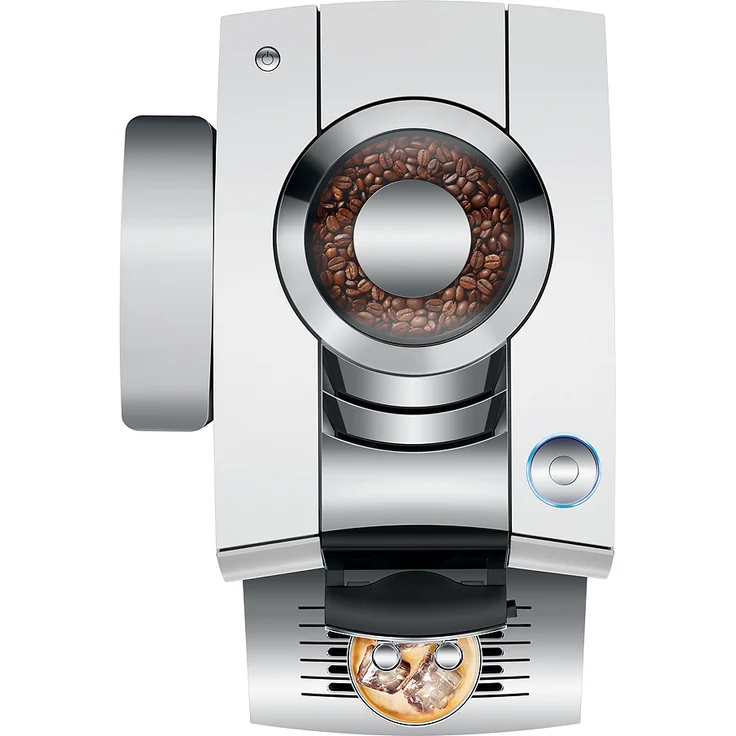 Jura Z10 15348 Aluminium white (EA) Kaffeevollautomat, weiß – Bild 9
