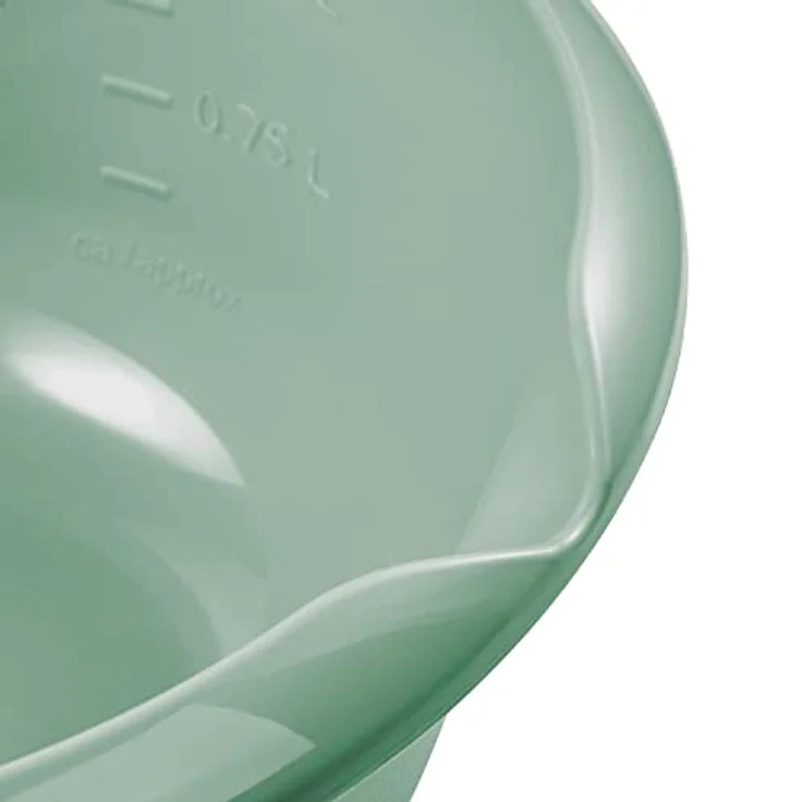 keeeper Universal-Schüssel mit Ausguss, Rund, 1,5 l, Ø 20 cm, Björk, Nordic Green – Bild 5