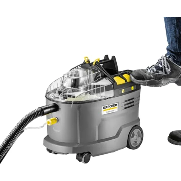 Kärcher Puzzi 9-1 BP Akku-Waschsauger, ohne Akku und Ladegerät, 1.101-700.0 – Bild 5