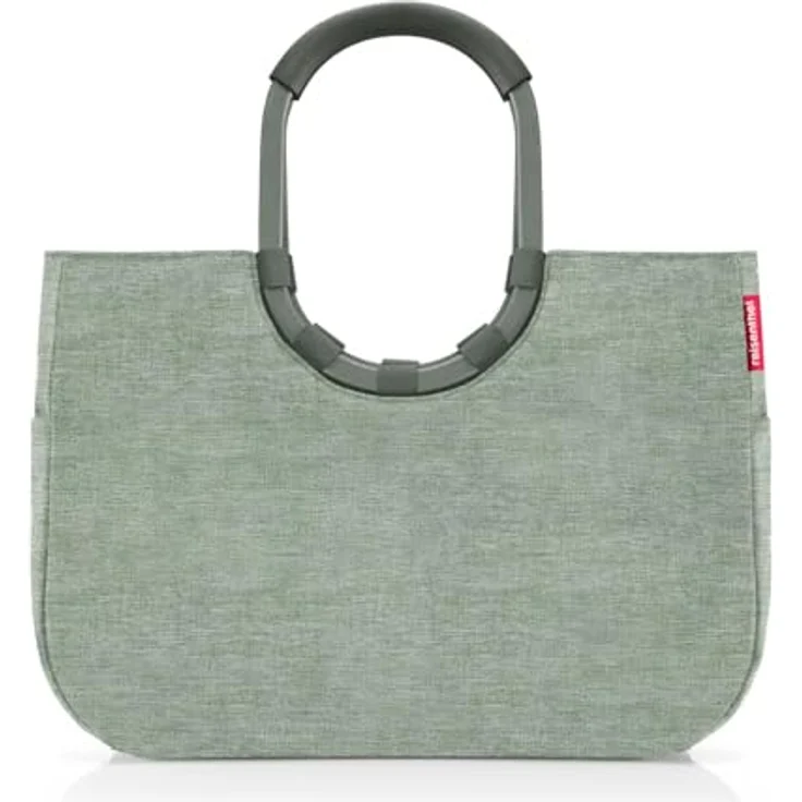 REISENTHEL® Shopper, PET - Nachhaltige Einkaufstasche aus recyceltem PET, blau – Bild 2