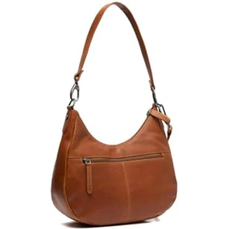 The Chesterfield Brand Alexandria Schultertasche, 100% Leder, 30 cm, braun – Bild 7