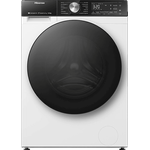 HISENSE WF5S1045BW Waschmaschine (10 kg, 1400 U/Min., A)