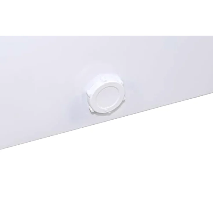 Exquisit Gefriertruhe GT300-050C, 292 Liter, Kühlfunktion, 4-Sterne-Gefrieren, Alarm-Funktion, LED-Display, weiss – Bild 6