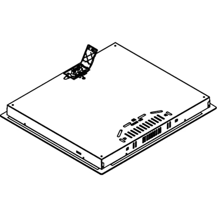 Respekta Glaskeramikkochfeld autark/Rahmenloses Einbaukochfeld mit 4 Platten / 9 Leistungsstufen/Touch Control/Timer/Kindersicherung / 60 cm/in schwarz/KM 4400-28 – Bild 3