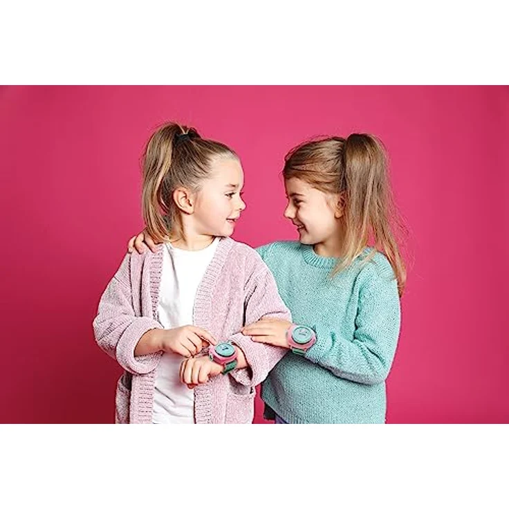 Lexibook Unicorn Einstellbare Digitale Projektionsuhr, 20 Einhornbilder, für Kinder, DMW050UNI – Bild 5