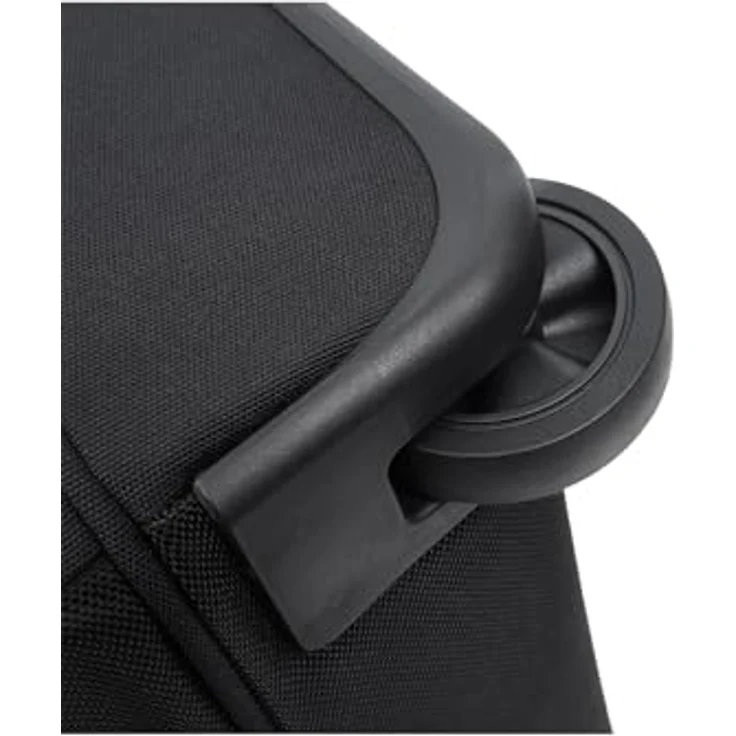 Hedgren Comby Compact, 2-Rollen faltbare Reisetasche mit RFID-Schutz, 68 cm (75.10 l), schwarz – Bild 5