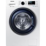 Samsung WW81J5436FW/EG Waschmaschine Frontlader/A+++/1400 UpM/kg/SchaumAktiv-Technologie/FleckenIntensiv