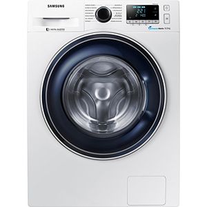 Bild für Samsung WW81J5436FW/EG Waschmaschine Frontlader/A+++/1400 UpM/kg/SchaumAktiv-Technologie/FleckenIntensiv