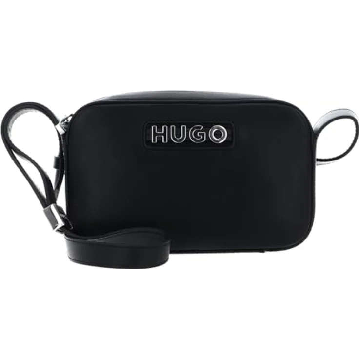 Hugo Mel 2.0 Umhängetasche, 20 cm, schwarz, aus 100% Polyurethan – Bild 1