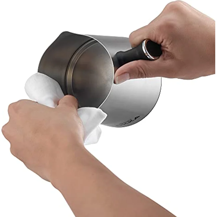 Arzum Okka OK0010-K Minio Pro Turkisch Coffee Machine Chrome, 18-10 Steel – Bild 5