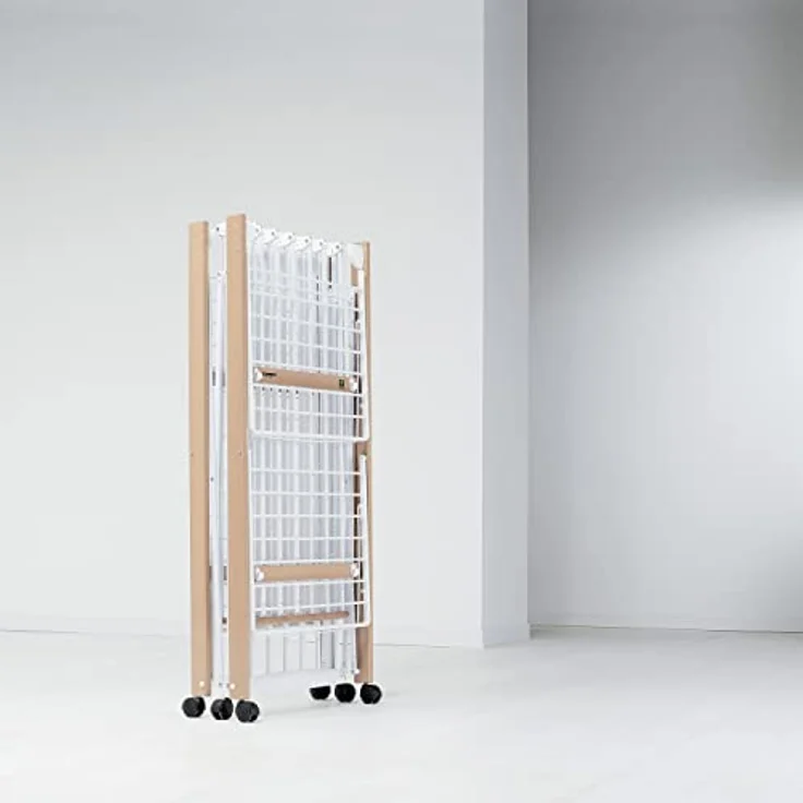 Foppapedretti Wäscheständer Extensible natur – Bild 8
