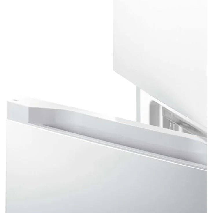 Candy CCG1L314CW Kühl-/Gefrierkombination, 157l mit LED-Innenbeleuchtung, verstellbaren Glasablagen und Low Frost Technologie – Bild 3