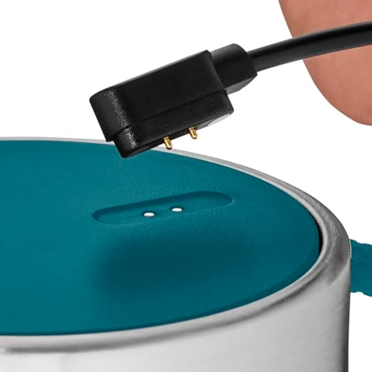 WMF KÜCHENminis Mix on the Go, tragbarer Smoothie-Maker mit 300 ml Behälter, 20.000 U/min, wiederaufladbarer Akku, 50 W – Bild 12