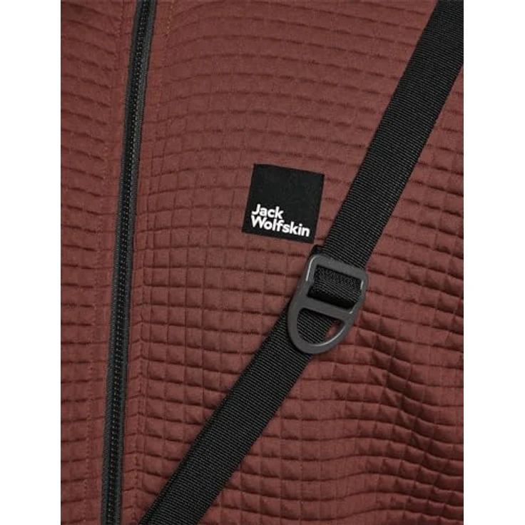 Jack Wolfskin Konya Bag, Umhängetasche aus recyceltem Material, 1 Liter, midnight sky – Bild 7