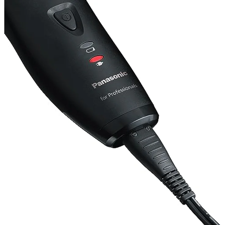 Panasonic Haarschneidemaschine ER-DGP65, Schwarz – Bild 4