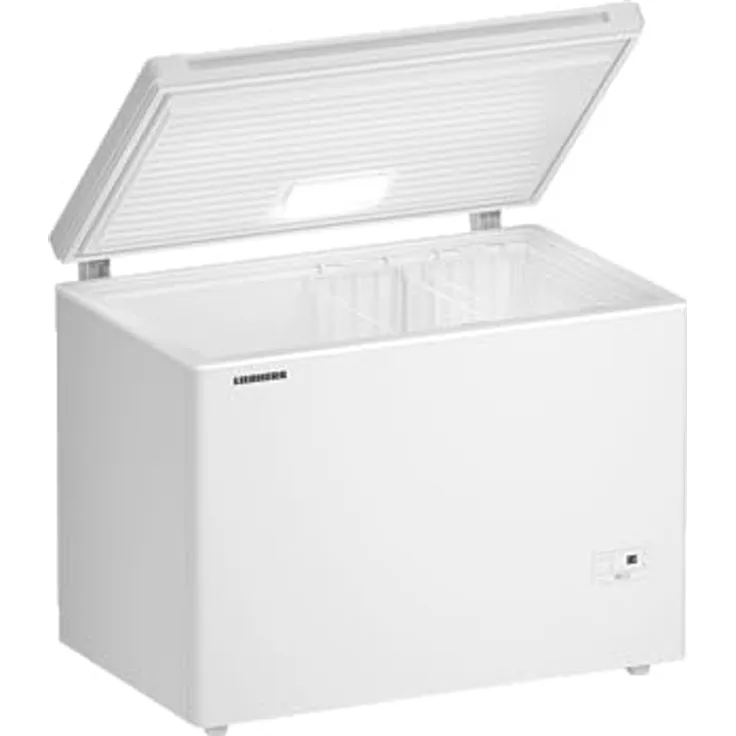 Liebherr CFf1870 Gefriertruhe, freistehend, Energieklasse F
