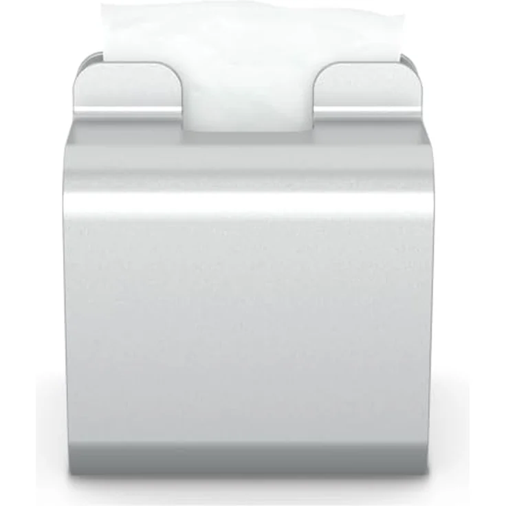 Tork 274003 Xpressnap Snack Tischspender für N10 Spenderservietten / Serviettenspender in Aluminium – Bild 3