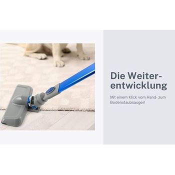 Genius Invictus One 2.0 Handstofzuiger vloerstofzuiger - Vergelijk