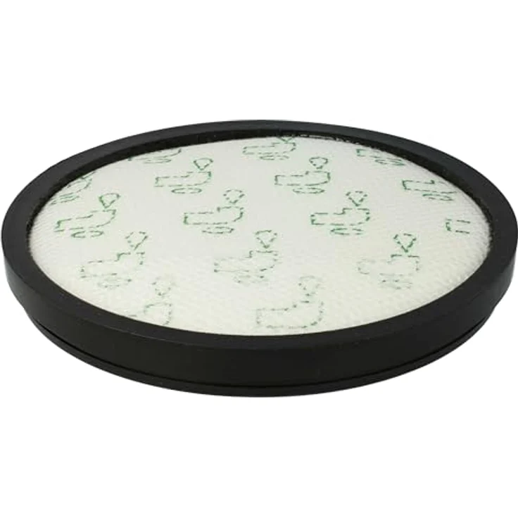 vhbw Filter-Set für Rowenta Power XXL Parkett RO3126EA, RO3143EA - 2-teiliges Wartungskit mit Vormotor- und Abluft/EPA-Filter für hohe Staub- und Tierhaaraufnahme – Bild 4