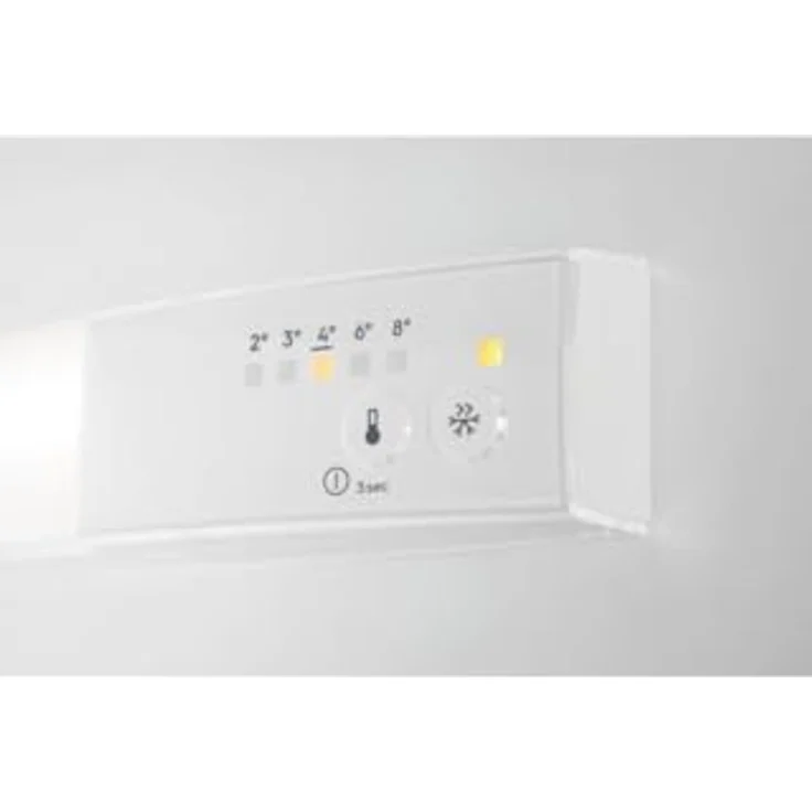 Electrolux FRIGO INC COMBI 257LT H177, Integrierbare Kühl-Gefrierkombination mit Total No Frost und TwinTech Technologie, Energieeffizienzklasse E – Bild 2
