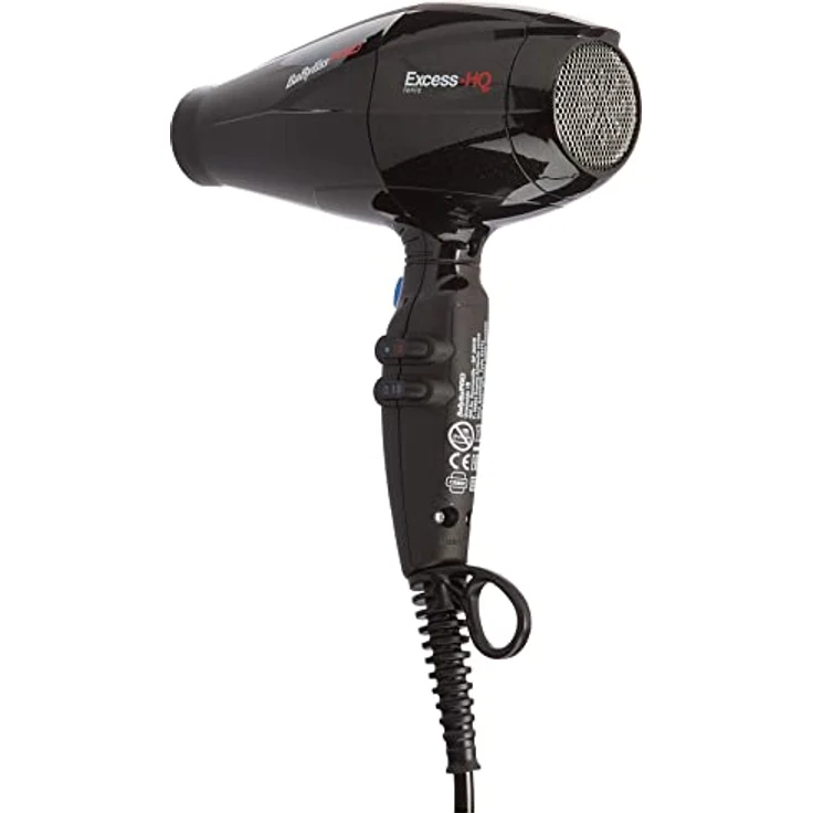 Babyliss Haartrockner Pro Excess-HQ – Bild 2