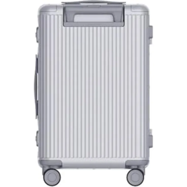 Xiaomi Aluminum Frame Luggage 20, Koffer mit robustem Polycarbonat und TSA-Schloss, ideal für Reisen