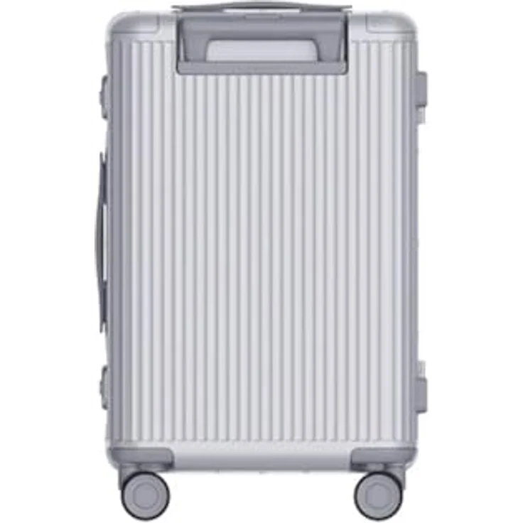 Xiaomi Aluminum Frame Luggage 20, Koffer mit robustem Polycarbonat und TSA-Schloss, ideal für Reisen – Bild 1