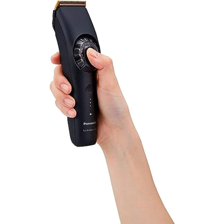 Panasonic Haarschneidemaschine ER-DGP90, Schwarz – Bild 3
