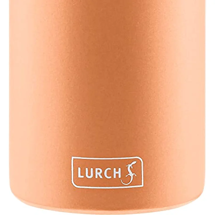 Lurch 240941 Thermo-Flasche für heiße und kalte Getränke aus Doppelwandigem Edelstahl, 0,5l, – Bild 5