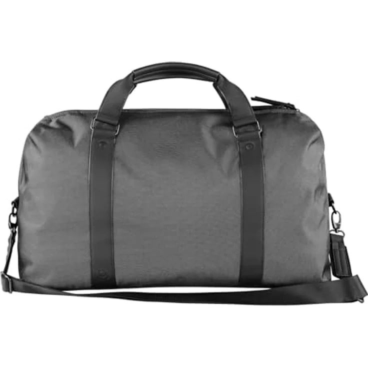 bugatti Domani Reisetasche 54 cm, grau, aus 100% Nylon, 54 x 26 x 30 cm – Bild 2