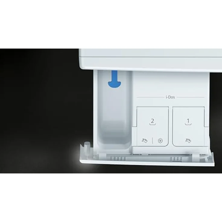 SIEMENS Waschtrockner iQ700 WN54C2A40, 10,5 kg, 6 kg, Aqua Stop, Weiß - Preisvergleich – Bild 6