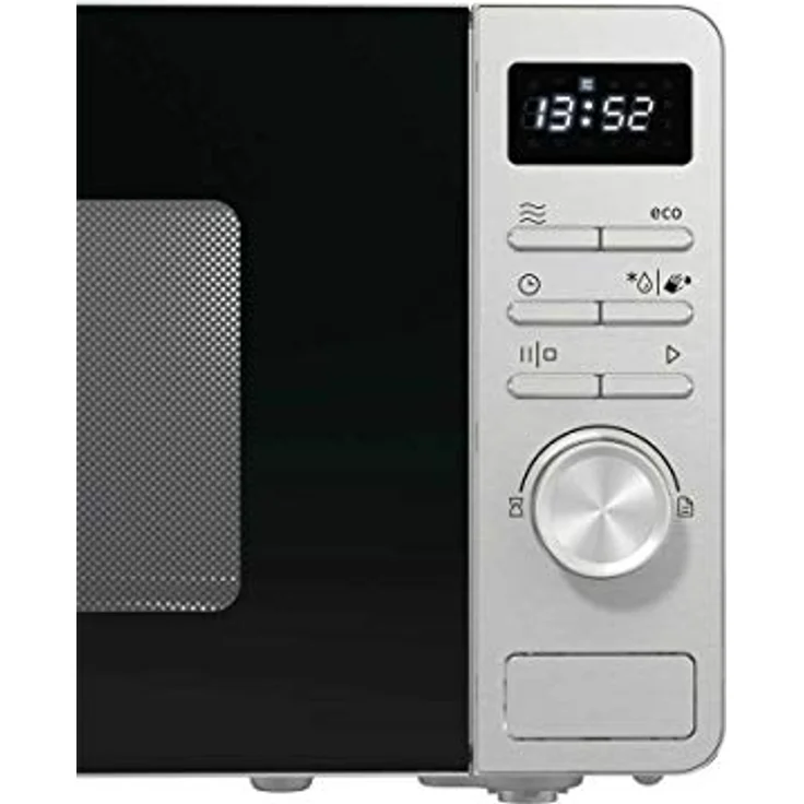 Gorenje MO20A3X Mikrowelle, Standgerät, 800 Watt, silber – Bild 5