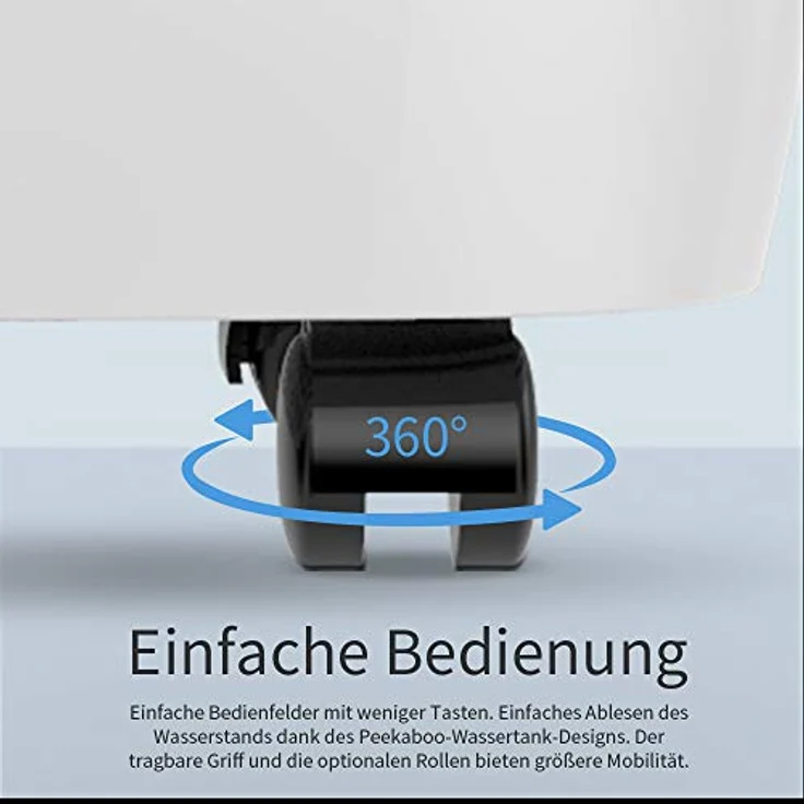Comfee Luftentfeuchter DG30-DEN7 – Bild 4