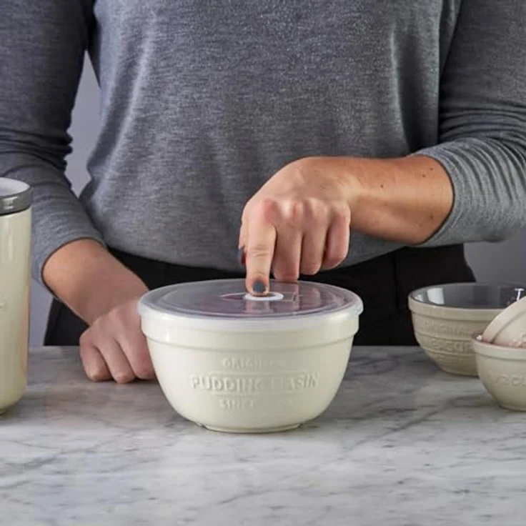 MASON CASH Innovative Küche - Pudding-Schüssel, 0,9 Liter 0 weiß – Bild 9