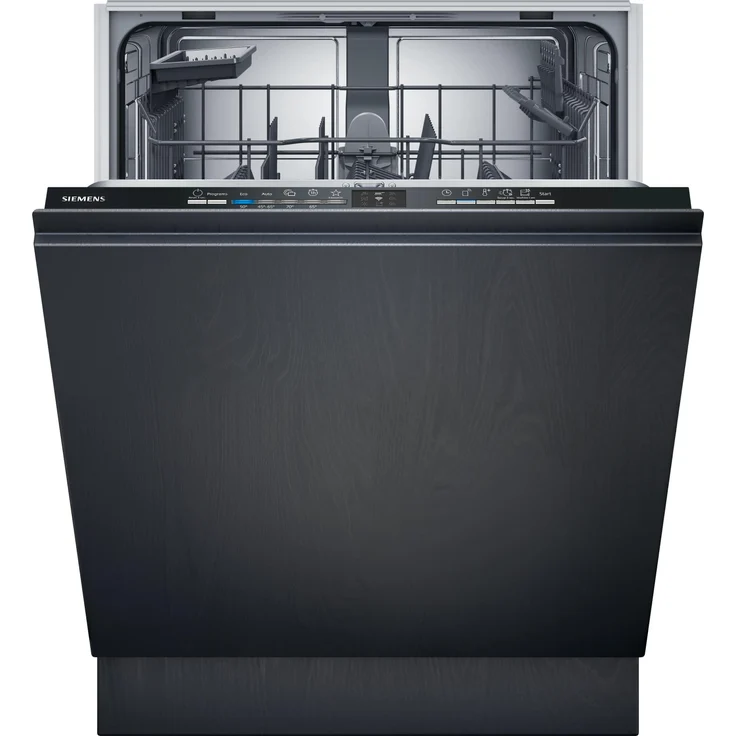 Siemens SN61HX01TE, Vollintegrierbarer Geschirrspüler, 60 cm, 13 Maßgedecke, Energieeffizienzklasse C, Home Connect, 46 dB – Bild 1