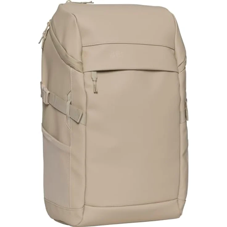 Beckmann Norway Street FLX Freizeitrucksack, ergonomisches Design, 35 Liter erweiterbar, wasserabweisend, für Laptop bis 16 Zoll, schwarz – Bild 2
