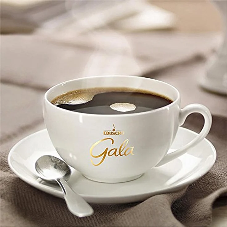Eduscho Gala Caffè Crema, 1000g ganze Bohne – Bild 4