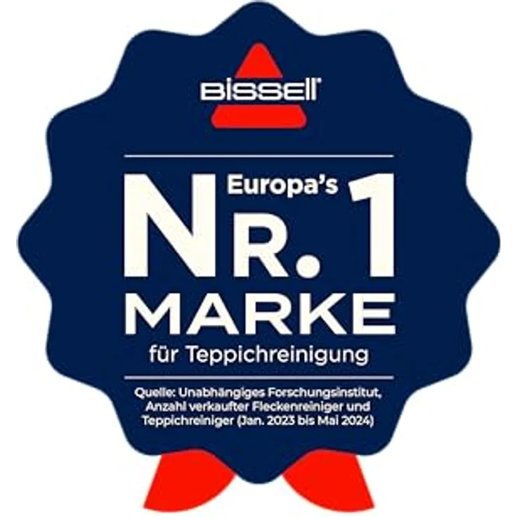 Bissell PowerWash™ Pet Teppichreiniger 3878N, 600W, Dual-Tank, beutellos, 600 W, reinigt Haustierflecken auf Teppichboden, Polster, Treppe – Bild 2