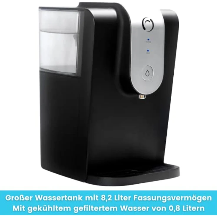 Aqua Optima WC0115 lumi Wasserfilter--kühler, plastic – Bild 6