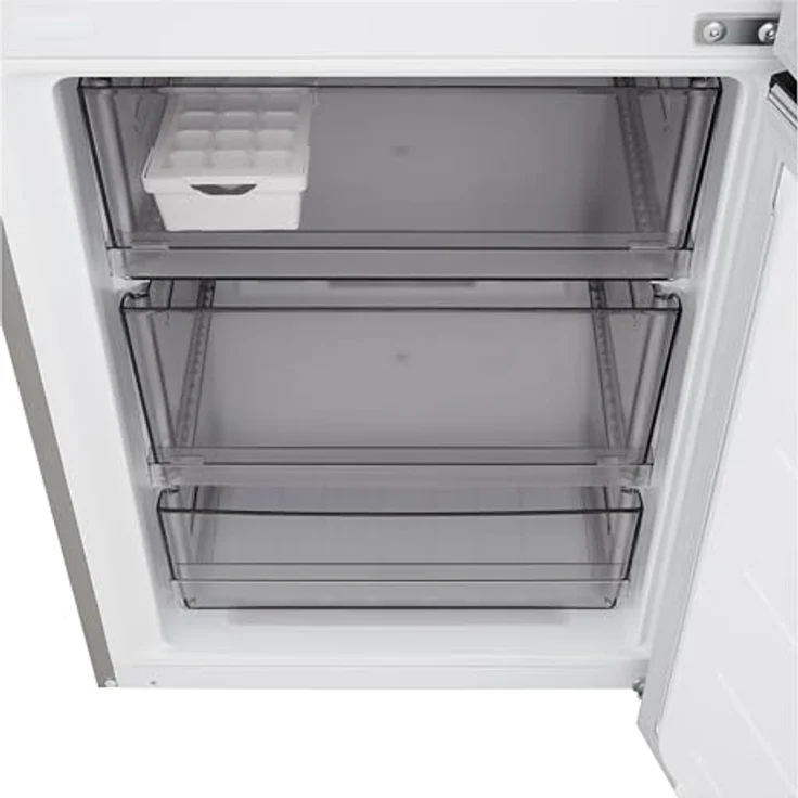 LG GBBS514CPY Einbau-Kühl-Gefrier-Kombination, 333 l, C Energieeffizienz, Fresh Zone Fach, Silber – Bild 12