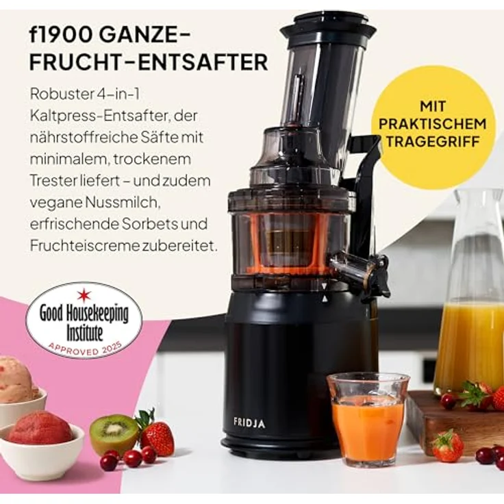 Fridja F1900 – Bild 3