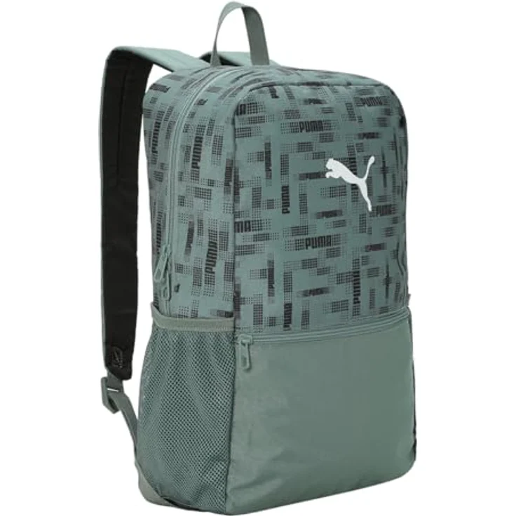 Puma Beta Backpack 20L, Unisex Rucksack in Grün aus Polyester für Reise- & Sporttaschen – Bild 1