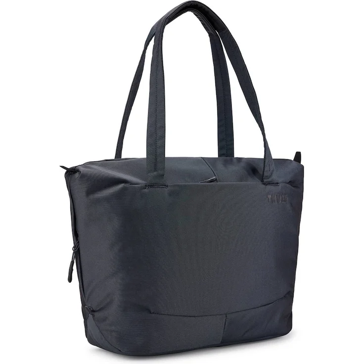 Thule Shopper Subterra 2 Tote Bag, vielseitige Einkaufstasche aus robustem Nylon/Polyester, grau – Bild 1