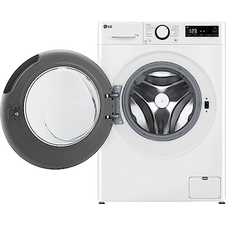LG Electronics F4WR4016 Waschmaschine | 11 kg | Energie A| Steam | Weiss – Bild 2