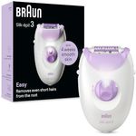 Braun, Epilierer, Silk-épil 3