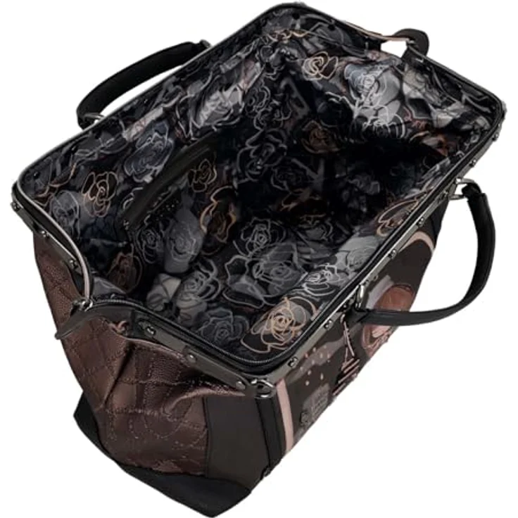Anekke Mademoiselle Weekender Reisetasche, 49 cm, mehrfarbig, 100% Polyurethan, 22 cm x 30 cm – Bild 6